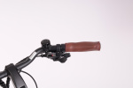 Minerva Estrel 28 Inch Men 9SP Rim Brakes Black