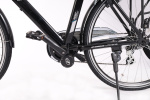Minerva Evobike 28 Inch Heren 7V V-Brakes Zwart