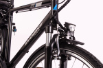 Minerva Evobike 28 Inch Men 7SP Rim Brakes White