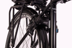 Minerva Evobike 28 Inch Heren 7V V-Brakes Zwart