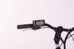 Minerva Evobike 28 Inch Heren 7V V-Brakes Zwart