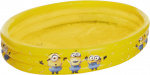 Happy People opblaaszwembad Minions 100 x 23 cm geel Happy People opblaaszwembad Minions 100 x 23 cm geel