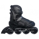Move inlineskates SK-80 Pro unisex zwart maat 40 Move inlineskates SK-80 Pro unisex zwart maat 40