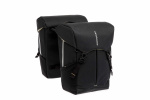 New Looxs Sport MIK Doppel-Fahrradtasche 40 Liter Schwarz