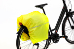 New Looxs Sport MIK Doppel-Fahrradtasche 40 Liter Schwarz
