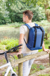 New Looxs Nevada Fietsrugzak 20 Liter Donkerblauw
