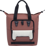 New Looxs Kota Odense Fietsshopper 24 Liter Roestbruin –228.542