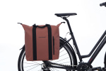New Looxs Kota Odense Fietsshopper 24 Liter Roestbruin –228.542
