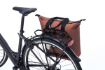 New Looxs Kota Odense Fietsshopper 24 Liter Roestbruin –228.542