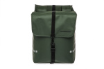 New Looxs Odense Double Bicycle Bag 39 Liter Dunkelgrün