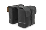 New Looxs Odense Doppel-Fahrradtasche MIK Adapter 39 Liter Schwarz