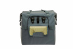New Looxs Tulum Camella Shopper Fietstas 26 Liter Pet Grijsgroen