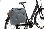 New Looxs Tulum Camella Shopper Fietstas 26 Liter Pet Grijsgroen