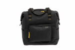 New Looxs Tulum Camella Shopper Fietstas 26 Liter Pet Zwart