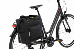 New Looxs Tulum Camella Shopper Fietstas 26 Liter Pet Zwart