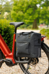 New Looxs Tulum Camella Shopper Fietstas 26 Liter Pet Zwart