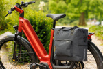 New Looxs Tulum Camella Shopper Fietstas 26 Liter Pet Zwart