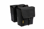 New Looxs Tulum Double Bicycle Bag 32 Liter Pet Schwarz