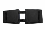 New Looxs Tulum Double Bicycle Bag 32 Liter Pet Schwarz