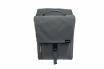 New Looxs Tulum MIK Doppel-Fahrradtasche 32 Liter Pet Grau Grün