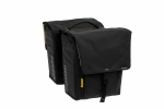 New Looxs Tulum MIK Doppel-Fahrradtasche 32 Liter Pet Schwarz