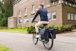 New Looxs Tulum MIK Doppel-Fahrradtasche 32 Liter Pet Schwarz