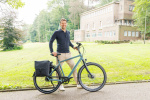 New Looxs Tulum MIK Doppel-Fahrradtasche 32 Liter Pet Schwarz