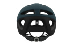 One Crossride Fahrradhelm Verstellbar Petrol Blau