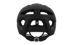 One Crossride Bicycle Helmet Adjustable Black