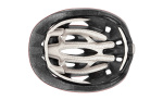 One Racer Bicycle Helmet Adjustable Junior Red