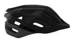 One MTB Race Bicycle Helmet Adjustable Black/Dark Gray