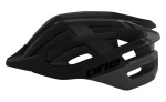 One MTB Race Bicycle Helmet Adjustable Black/Dark Gray