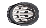 One MTB Race Bicycle Helmet Adjustable Black/Dark Gray