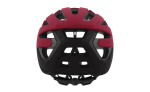 One Trail Pro Fahrradhelm Verstellbar Bordeaux/Schwarz
