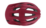 One Trail Pro Fahrradhelm Verstellbar Bordeaux/Schwarz