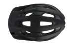 One Trail Pro Bicycle Helmet Adjustable Black/Dark Gray