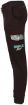 Papillon dance pants Dance Flow junior cotton black