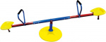 Paradiso Toys wip 360 graden draaibaar 180 cm blauw/rood/geel Paradiso Toys wip 360 graden draaibaar 180 cm blauw/rood/geel