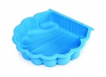 Paradiso Toys zandbak Schelp 87 x 78 x 18 cm blauw Paradiso Toys zandbak Schelp 87 x 78 x 18 cm blauw