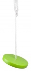 Playfun schotelschommel 28,5 cm groen Playfun schotelschommel 28,5 cm groen