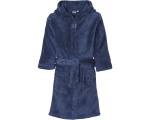 Playshoes badjas junior donkerblauw