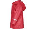Playshoes regenjas rood junior