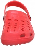 Playshoes tuinklomp junior rood