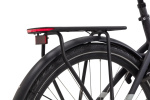 Popal ARC1+ 28 Inch Dames Hydraulische schijfrem Matzwart