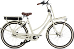 Popal Daily Dutch Prestige-E 28 Zoll Damen 7G Hydraulisch Scheibenbremse Creme
