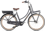 Popal Daily Dutch Prestige-E 28 Zoll Damen 7G Hydraulisch Scheibenbremse Petrolblau