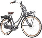Popal Daily Dutch Prestige-E 28 Zoll Damen 7G Hydraulisch Scheibenbremse Petrolblau
