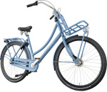 Popal Daily Dutch Prestige 28 Zoll Damen 3G Rücktrittbremse Hellblau