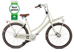 Popal Daily Dutch Prestige 28 Zoll Damen 3G Rücktrittbremse Creme