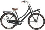 Popal Daily Dutch Prestige 28 Inch Women 3SP Coaster Brake Matte black